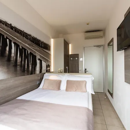 Hotell Lux Caorle