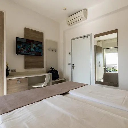 Hotell Lux Caorle