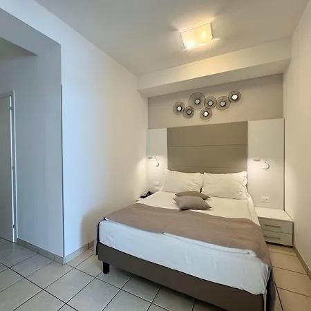 Hotell Lux Caorle