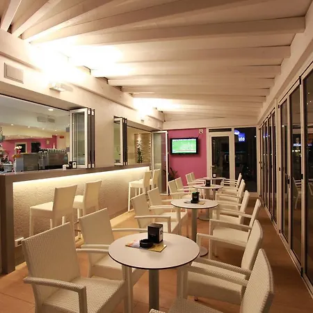 Hotell Lux Caorle