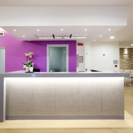 Hotell Lux Caorle
