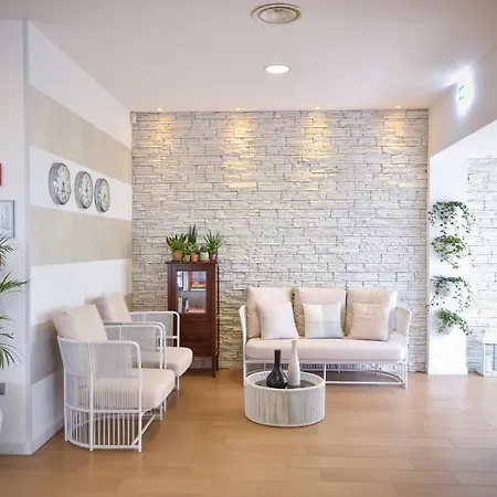 Hotell Lux Caorle
