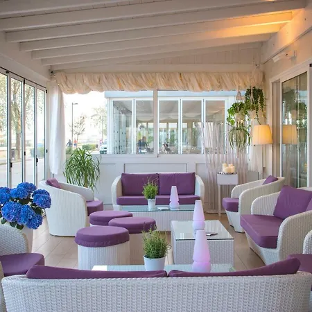 Hotell Lux Caorle